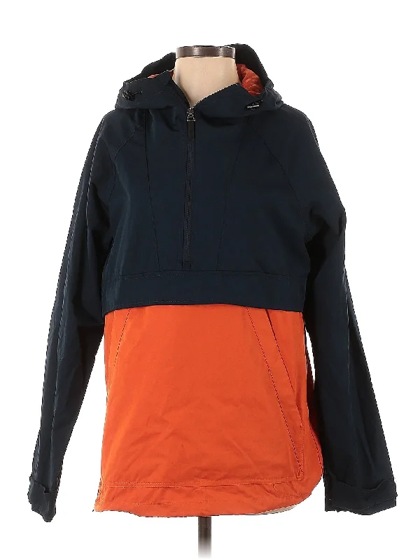 Windbreaker Trendy Hoodie Sweatshirt