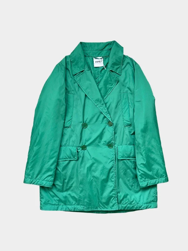 Kate Light Overcoat Women's Gucci jackets