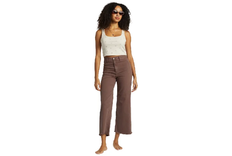 FREE FALL HIGH-WAIST PANTS