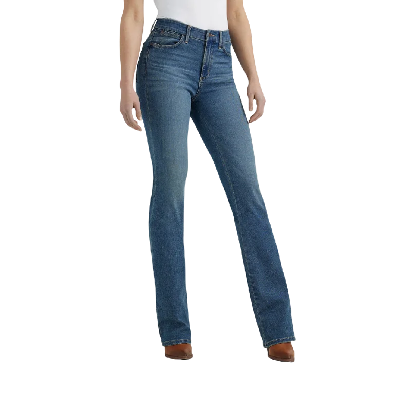 Wrangler Women's Bespoke Ada Bootcut Jeans