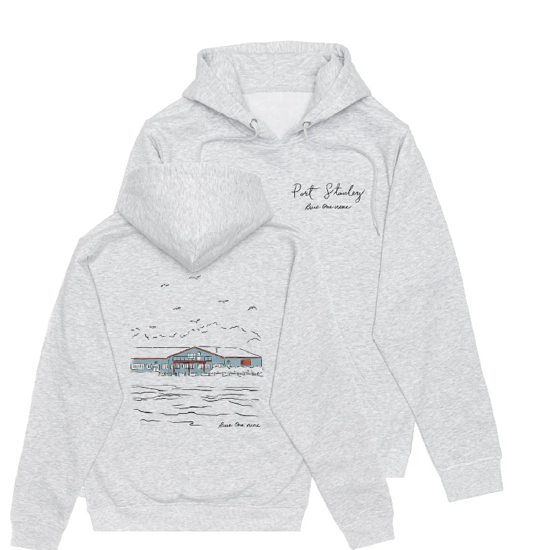 PORT STANLEY HOODIE (UNISEX) Hoodies & Sweatshirts Combo