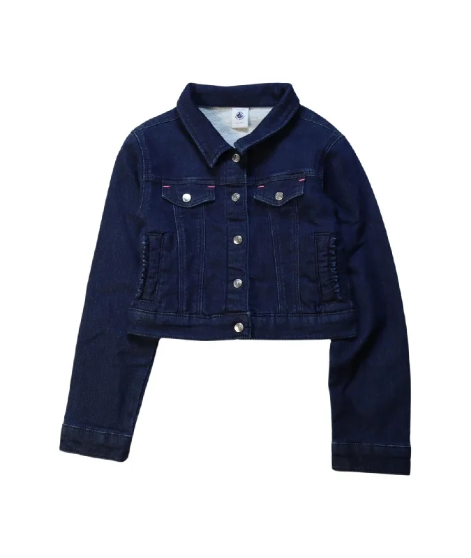 Petit Bateau Jean Jacket O/S Best women's jackets for winter