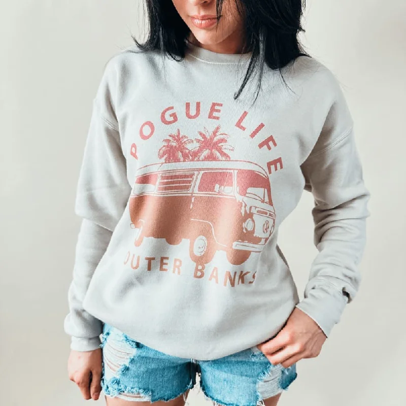 Outer Banks Pogue Life Sweatshirt All-season Hoodie Sweatshirt