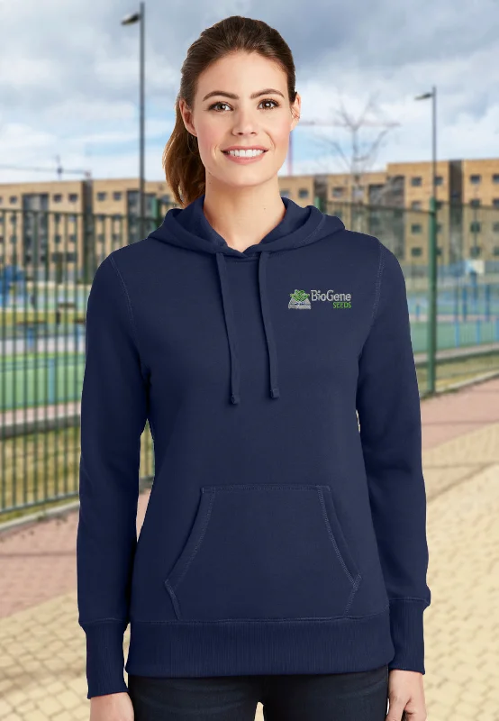 Sport-Tek® Ladies Pullover Hooded Sweatshirt Winter Hoodie Sweatshirt