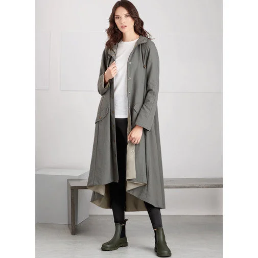 Simplicity Jacket/Coat S9713 Women's fitted jackets