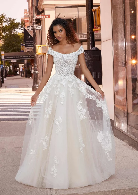 Morilee Jalanie Wedding Dress Wedding Dress Style