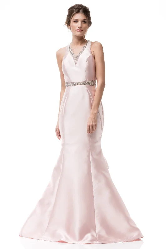 RR7133 Modern Bridal Gown