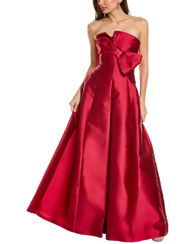 Alberta Ferretti A-Line Gown Sequin unclassified dresses