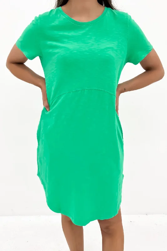 Bay Dress Emerald Women's unclassified dresses