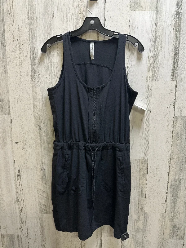 Black Athletic Dress Athleta, Size 2 Petite unclassified dresses