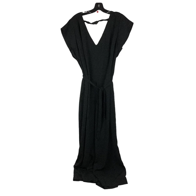 Black Jumpsuit A New Day, Size Xxl Sleeveless unclassified dresses