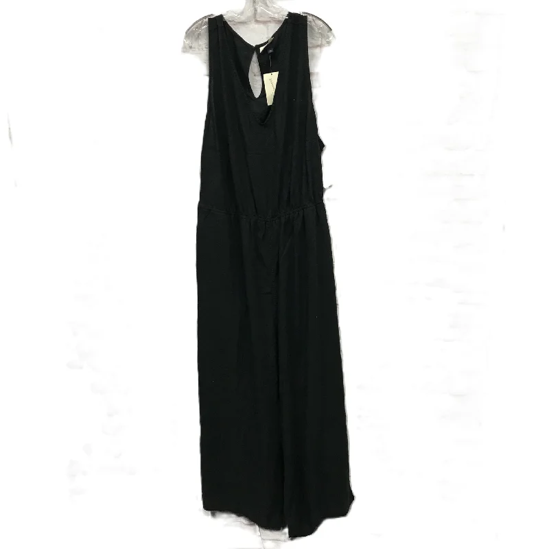 Black Jumpsuit By Universal Thread, Size: 3x Party unclassified dresses