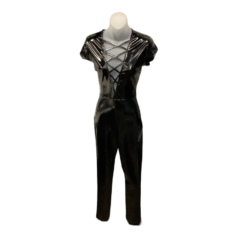 Black Jumpsuit Cma, Size M Trendy new unclassified dresses