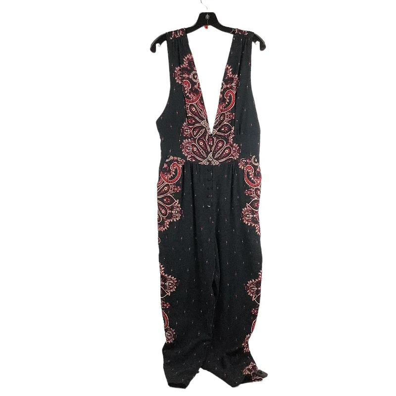 Black Jumpsuit Free People, Size S Bright color unclassified dresses