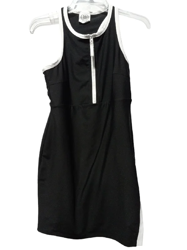 Black & White Athletic Dress Sage, Size M Party unclassified dresses