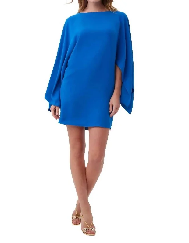 Daiquiri Dress In Blue Hawaiian Winter unclassified dresses