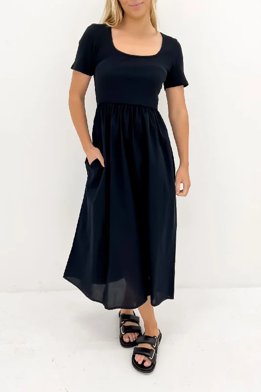 Ella Dress Black Casual unclassified dresses