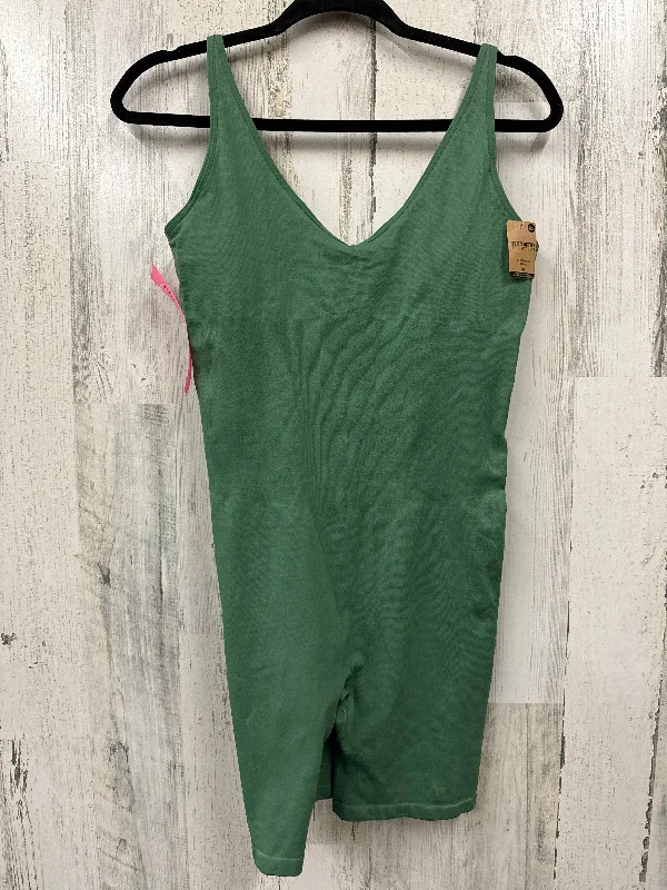 Green Romper Pink, Size S Soft fabric unclassified dresses