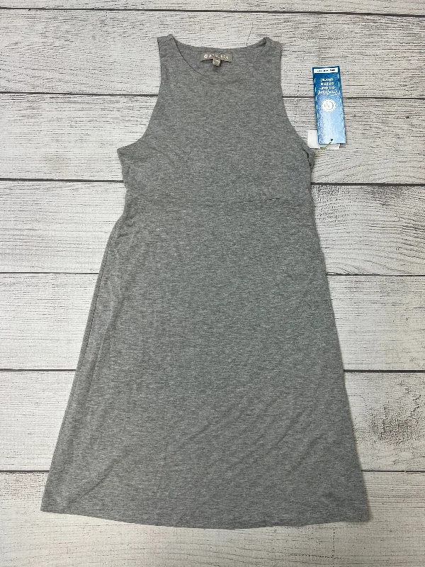 Grey Athletic Dress Athleta, Size Xs Off-shoulder unclassified dresses