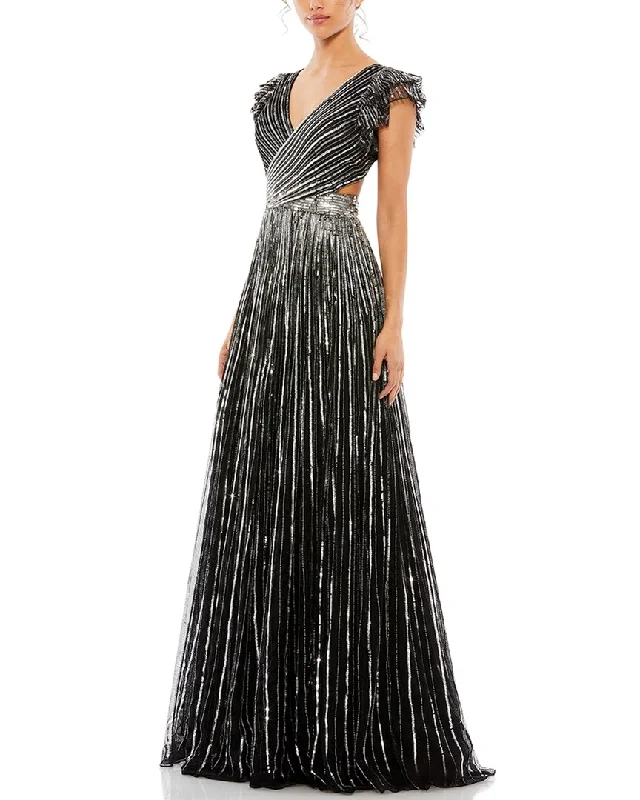 Mac Duggal A-Line Gown Office unclassified dresses