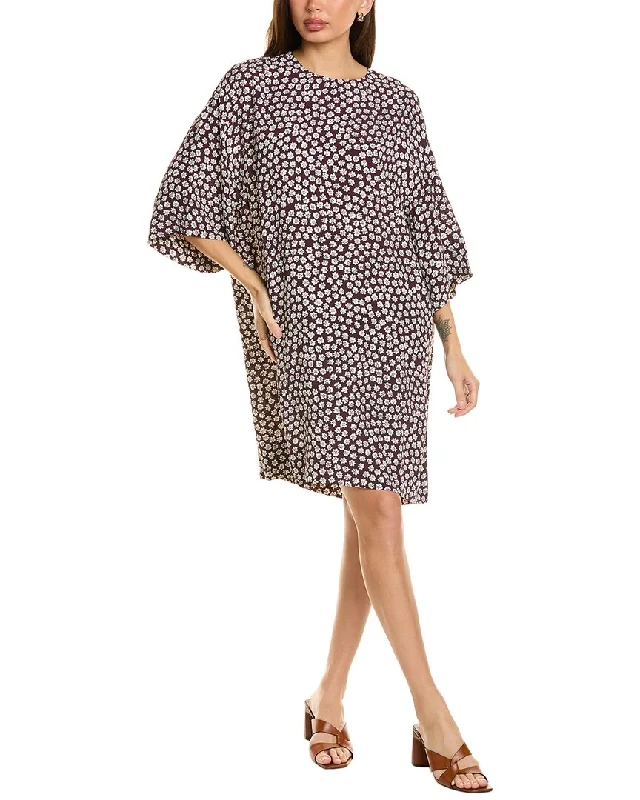 Marimekko Pituus Pukettimeri Shift Dress Mesh unclassified dresses