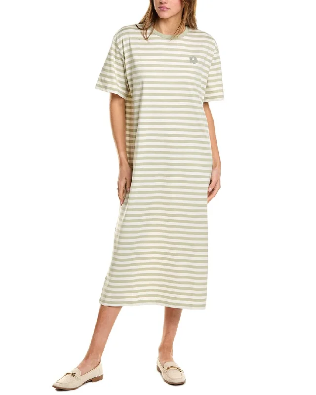 Marimekko Tasaraita Oversized Dress Festival unclassified dresses