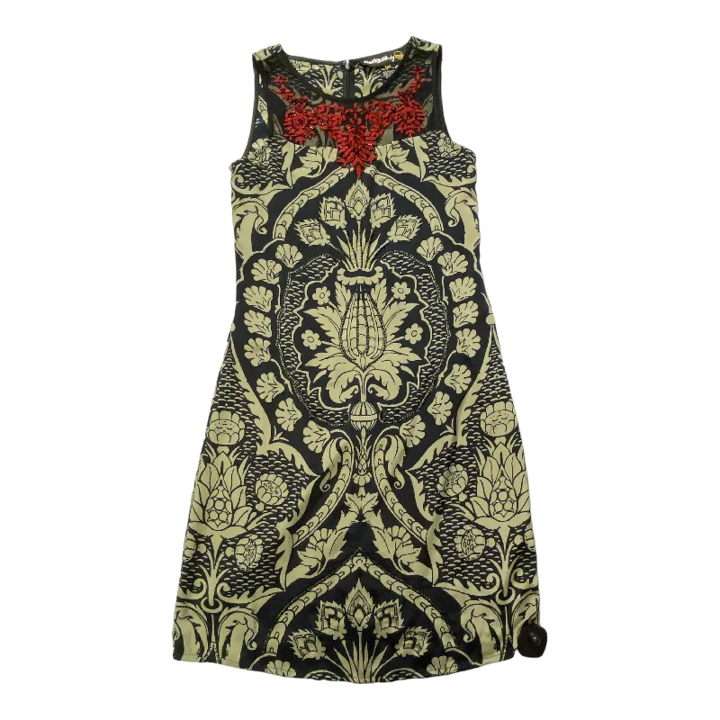 Multi-colored Dress Designer Desigual, Size S Trendy unclassified dresses