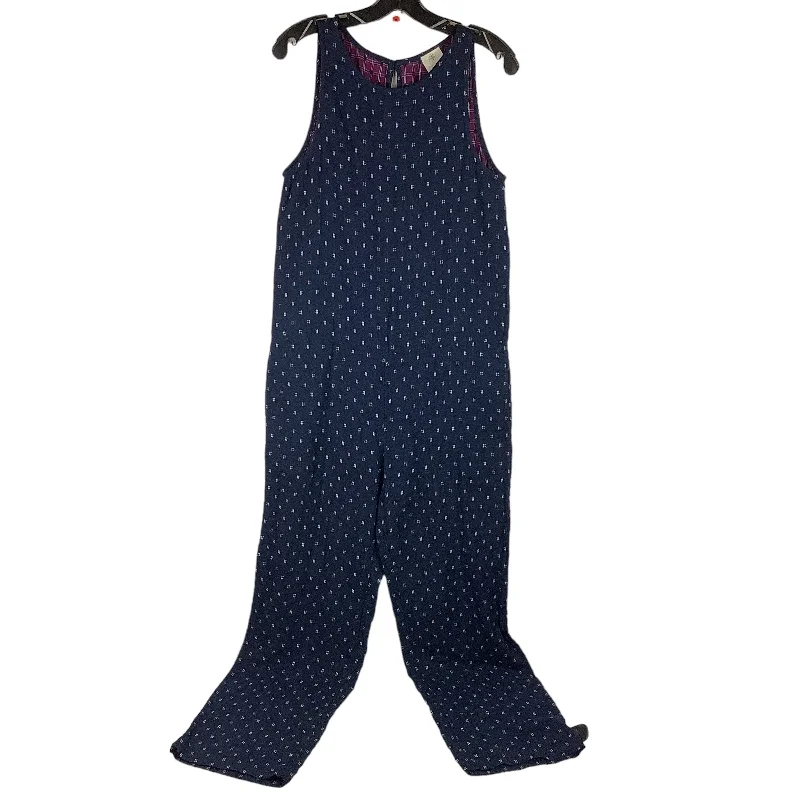 Navy Jumpsuit Cmc, Size S Women's unclassified dresses