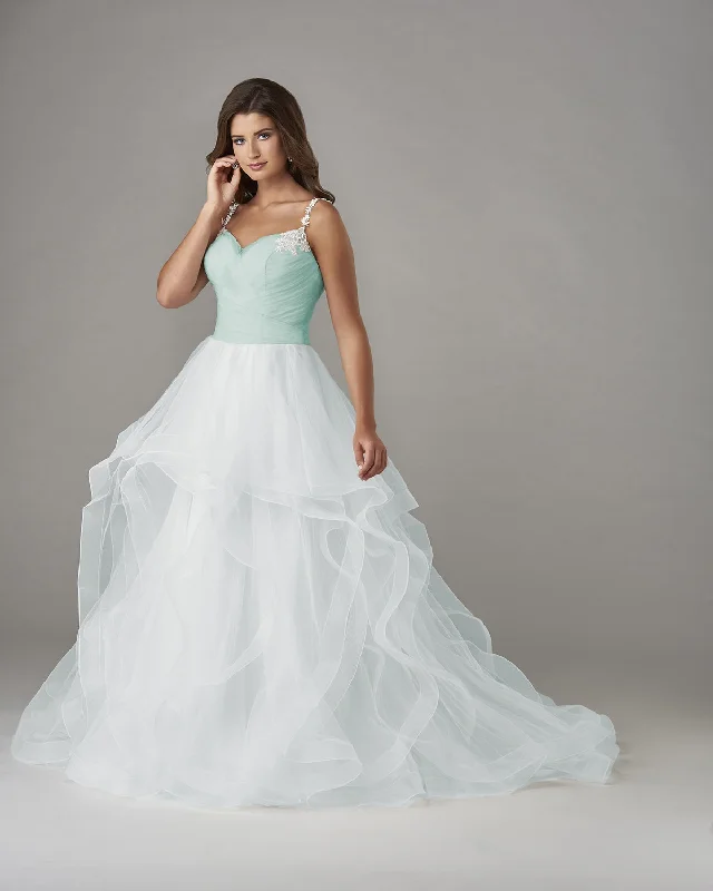 Bonny 4909 Tulle unclassified dresses