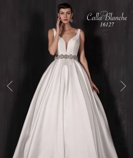 Calla Blanche 16127 Elegant unclassified dresses