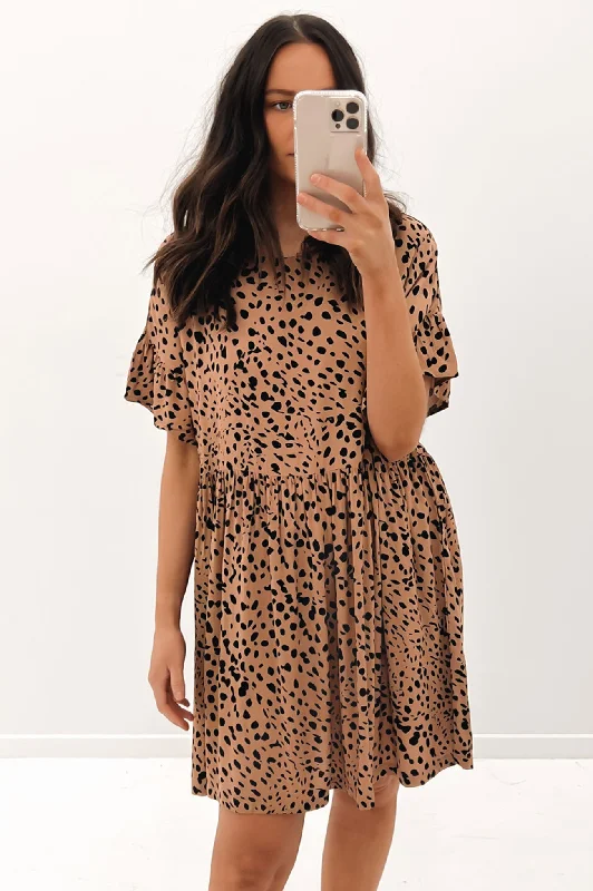 Penny Dress Animal Best-selling unclassified dresses