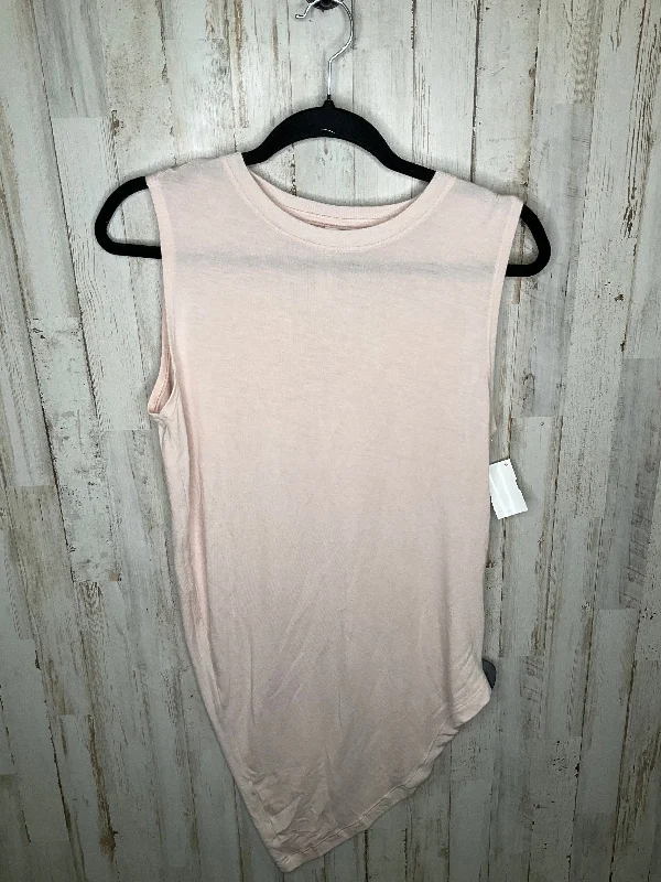 Pink Athletic Dress Athleta, Size S Boho unclassified dresses