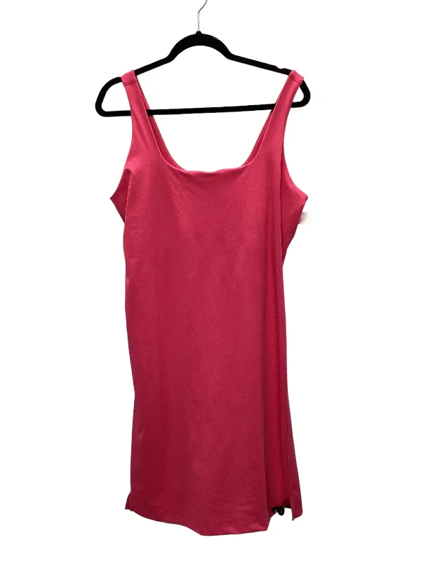 Pink Athletic Dress Old Navy, Size Xl Luxury unclassified dresses