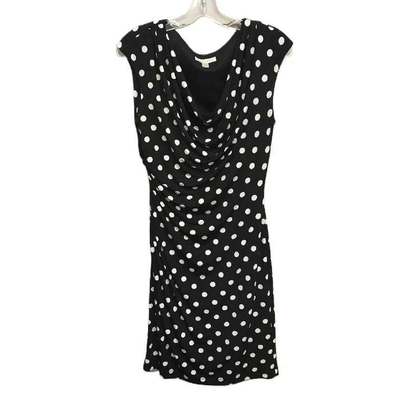 Polkadot Pattern Dress Work By Dressbarn, Size: M Wrap unclassified dresses