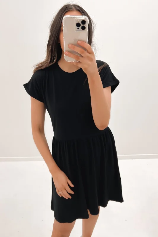 Sonny Dress Black Chic unclassified dresses