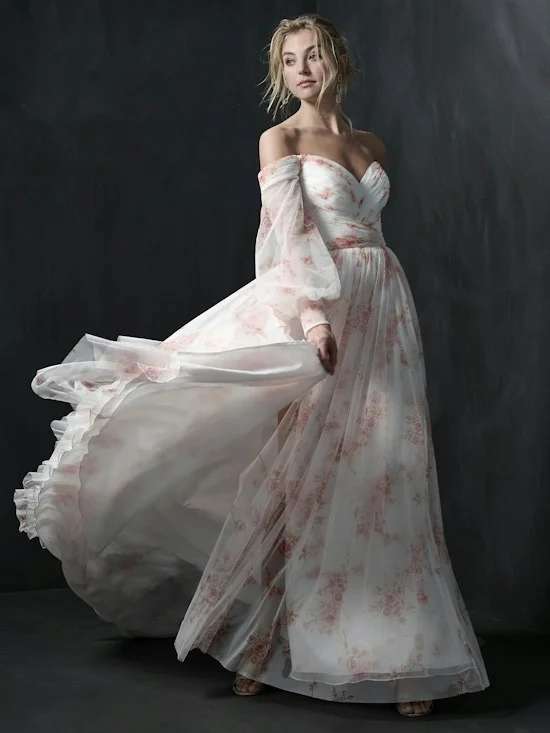 Sottero & Midgley Nerida Comfortable unclassified dresses