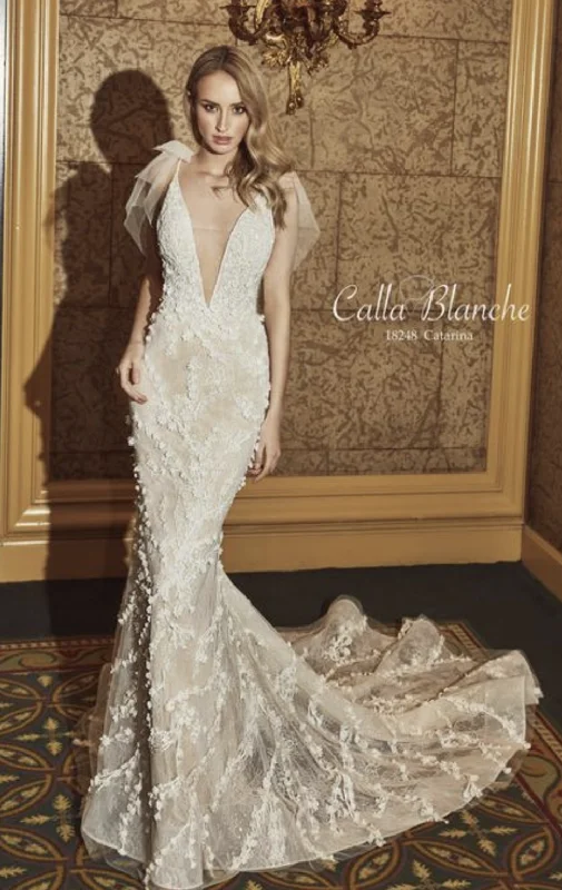 Calla Blanche Catarina 18248 Luxury unclassified dresses